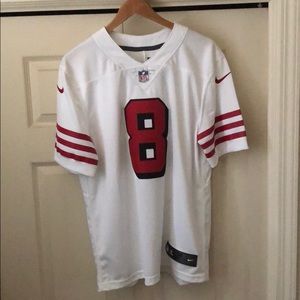 SF 49ers men’s jersey